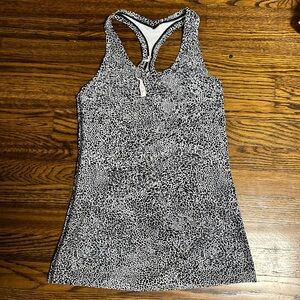 Lululemon Racerback Tank Top